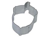 RM Acorn Nut Metal Cookie Cutter for Holiday Baking / Christmas Party Favors / Scrapbooking Stencil