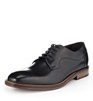 Sartorial Leather Derby Shoes