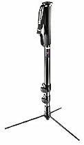 Manfrotto 682B Self Standing Monopod (Black)