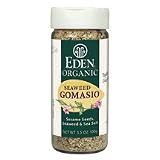 EDEN® ORGANIC SEAWEED GOMASIO 3.5 OZ
