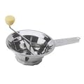 Moulin � l�gumes en inox - D: 24 cm