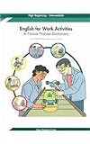 English for Work Activities: Process Dictionary