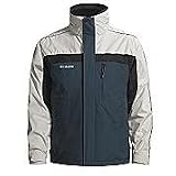 Mens Columbia 3in1 Charger Parka, Majestic Blue or Black