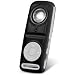 Sylvania SMP4029 4 GB MP3 Player with Built in Hi-Fi Speaker and Expandable SD Memory Slot, and Bonus Neck Strap (White)