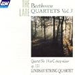 Beethoven: String Quartet No. 14, Op. 131