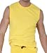 RIPS Yellow Sleeveless T-Shirt CZ-YEL