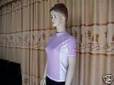 21JUerUEBTL. SL160  Womens Lycra Shirt Size 3x Plus Size