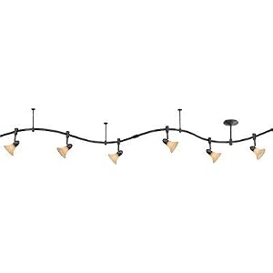 Unirail 8' Track Light Kit - Bronze