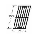Music City Metals 65051 Gloss Cast Iron Cooking Grid Replacement for Select Chargriller Gas Grill Models