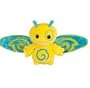 Webkinz Plush Zumbuddy Zip Yellow With Blue Wings