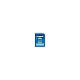 Panasonic 4 GB Hi Speed 15MB/s SDHC Class 4 Memory Card with Water/Shock/Magnet/X-Ray Proof RP-SDN04GU1A