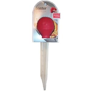 Bradshaw 10800 2-Piece Nylon Baster 11-1 2 (Pack of 4) by Bradshaw