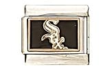 Chicago White Sox Italian Style Charm