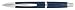 Namiki Vanishing Point Blue Carbonesque Fountain