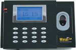 Wasptime B1000 Biometric Clock with wasptime Software