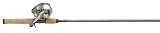 Shakespeare Two-Piece Medium Heavy Action Synergy Spincasting Combo (6-Feet 6-Inch)