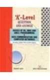 `A` Level Question and Answer Basics of OS Unix and Shell Programming and Data Commu Computer Networks