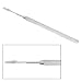 Relieve the pain from ingrown toenails and prevent future ingrown nails with this stainless steel file. Relieve the pain from ingrown toenails and prevent future ingrown nails with this stainless steel file.