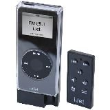 Ijet Remote/fm Trans Nano Wht
