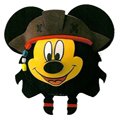 Disney's Mickey Jack Sparrow Antenna Ball Topper