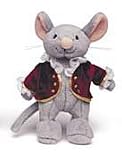 Music for Little Mozarts: Plush Toy -- Mozart Mouse