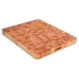 End Grain 22”x18” Chopping Block