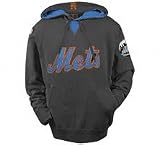 New York Mets Quatre Youth Hooded Fleece