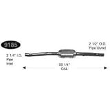 Catco 9185 Catalytic Converter by Catco&node=15684181