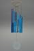 Goose Rocks Designs Sebago-v Handcrafted Stained Glass Wind Chime