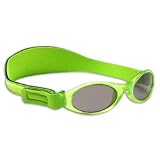 Kidz Banz Sunglasses Lime 2 to 5 years