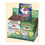 Eigenschaften AMIGO 21151 / AMIGO 21151 - Pokémon Dschungel Themendecks, deutsch
