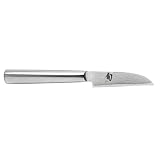 Shun Steel 3-1/2-Inch Vegetable Knife