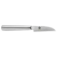 Shun Steel 3-1/2-Inch Vegetable Knife