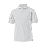 Men's Allegiance Work Polo White