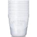 Avent VIA 8 oz Refill Pack 5 Easy to grab and go, Avent VIA Refill Packs are pre-sterilized for immediate use and make feeding your baby simple whether youre at home or away. Made of recyclable polypropylene plastic, the Avent VIA bases are the safest, strongest disposable ever! Clean and reuse the Avent VIA bases up to three times, stack the bases and lids for easy storage and transport, and write on them with a felt tip pen to identify contents.