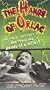 Hands of Orlac [VHS]