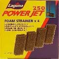POWERJET 250 FOAM STRAINER