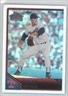 2011 Topps Lineage Diamond Anniversary Refractors #55 - Nolan Ryan