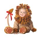 Lil' Lion Elite Collection Infant/Toddler Costume