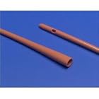 Red Rubber Intermittent Catheter - 10 Fr. by Bard