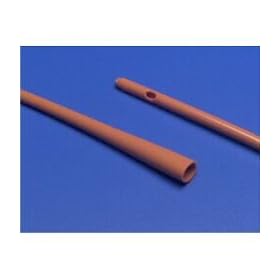 Click here to buy Red Rubber Intermittent Catheter - 10 Fr. by Bard.