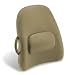OBUS FORME Lowback Backrest Support - Black