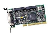 Adaptec Connecting Up To 7 Ultra SCSI Devices 2253000R