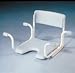 Hygienic Bath Tub Safety Seat with Back