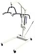 Bariatric Electric Patient Lift With Rechargeable, Removable Battery