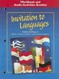 Invitation to Languages Workbook & Audio Activities Student Edition