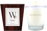 Archipelago Wood Soy Candle Collection