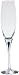 Orrefors Intermezzo Blue Flute