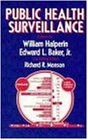 Public Health Surveillance