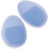 Silicone Forefoot Insoles, Pair